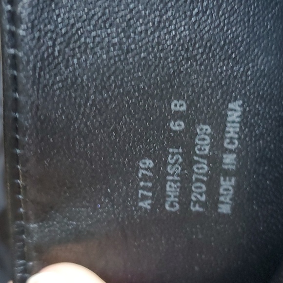 Coach Chrissi Boots - Picture 4 of 14